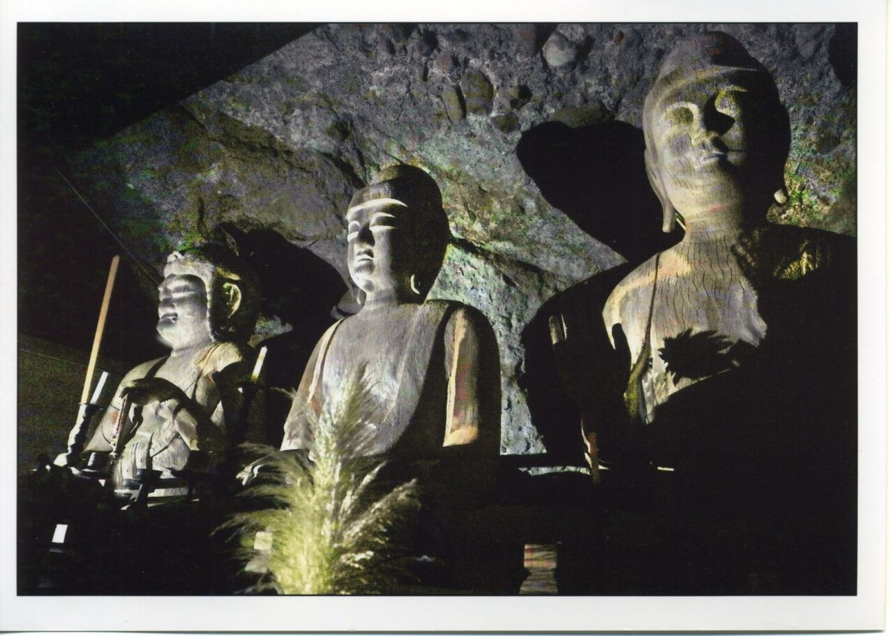 龍岩寺観月祭